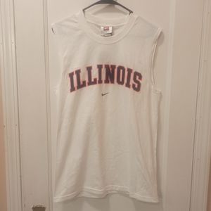 Nike Illinois Fighting Basketball Jersey #1 Women’s small